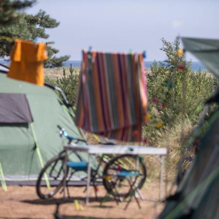 Dueodde Strand Camping Exterior photo