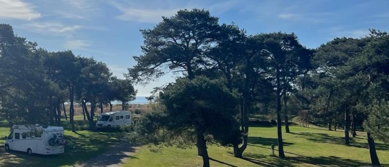 Dueodde Strand Camping Exterior photo