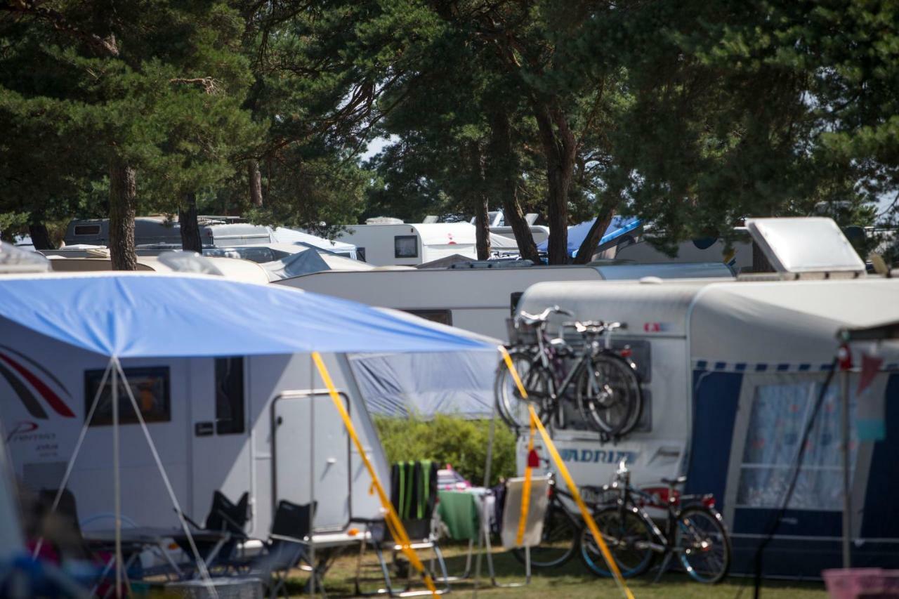 Dueodde Strand Camping Exterior photo