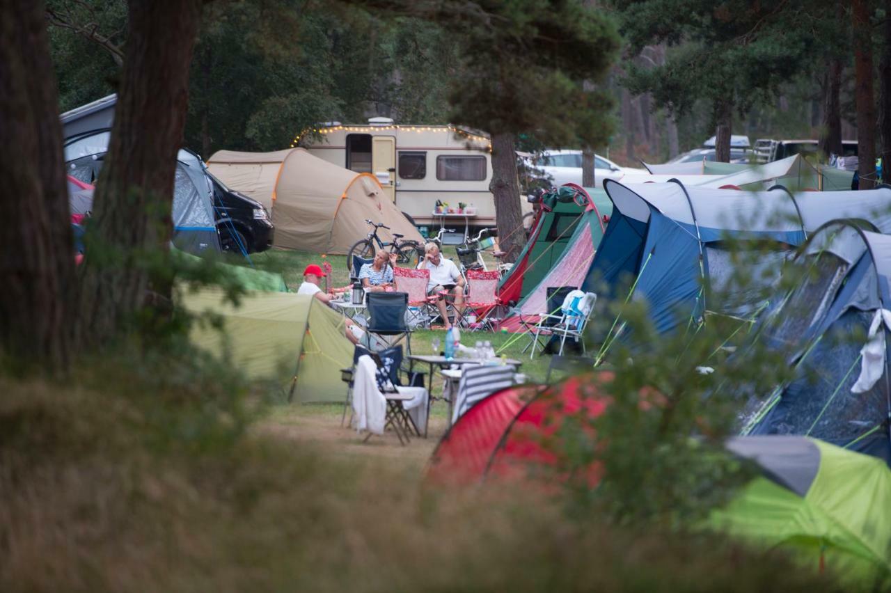 Dueodde Strand Camping Exterior photo