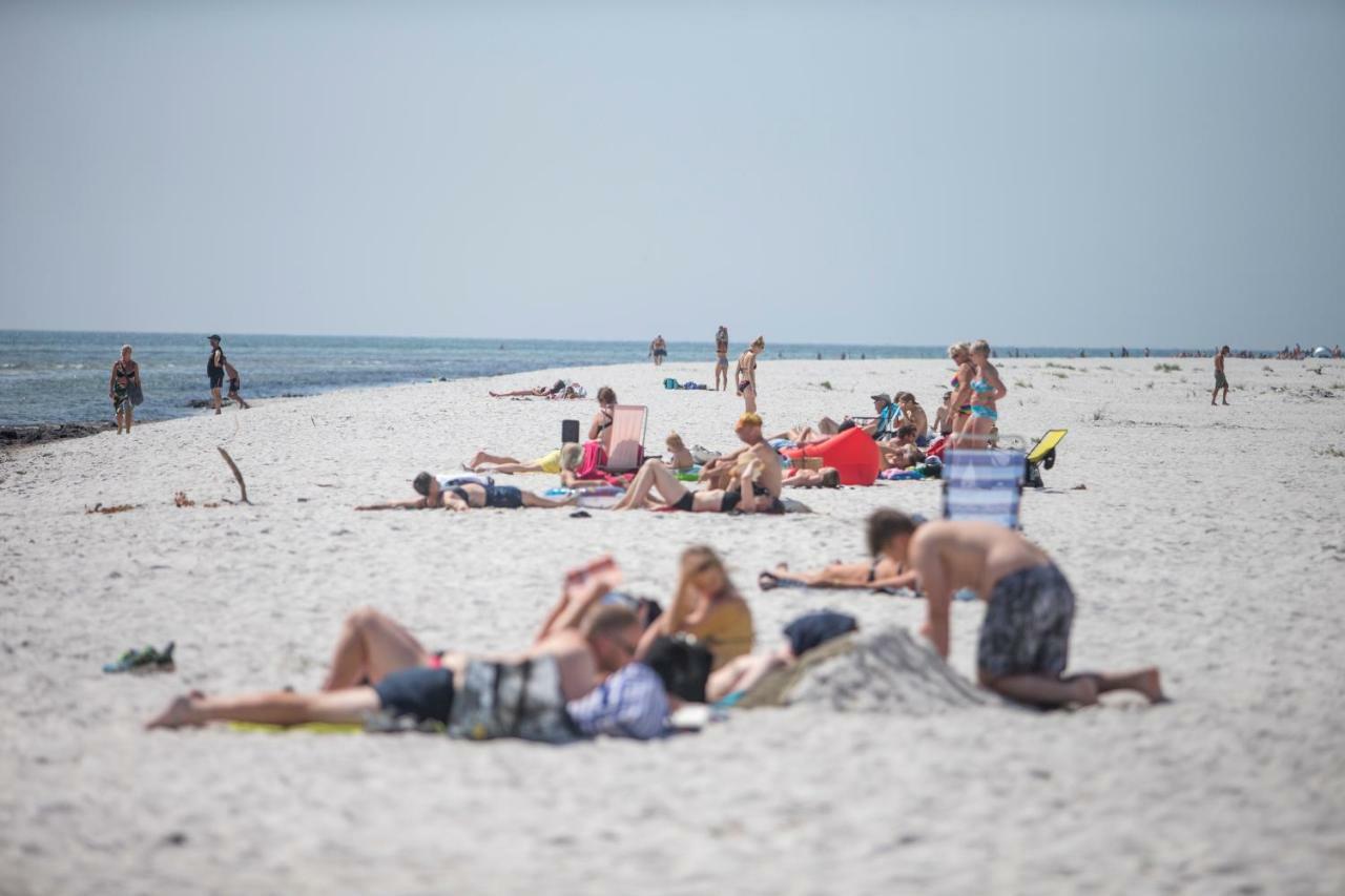 Dueodde Strand Camping Exterior photo