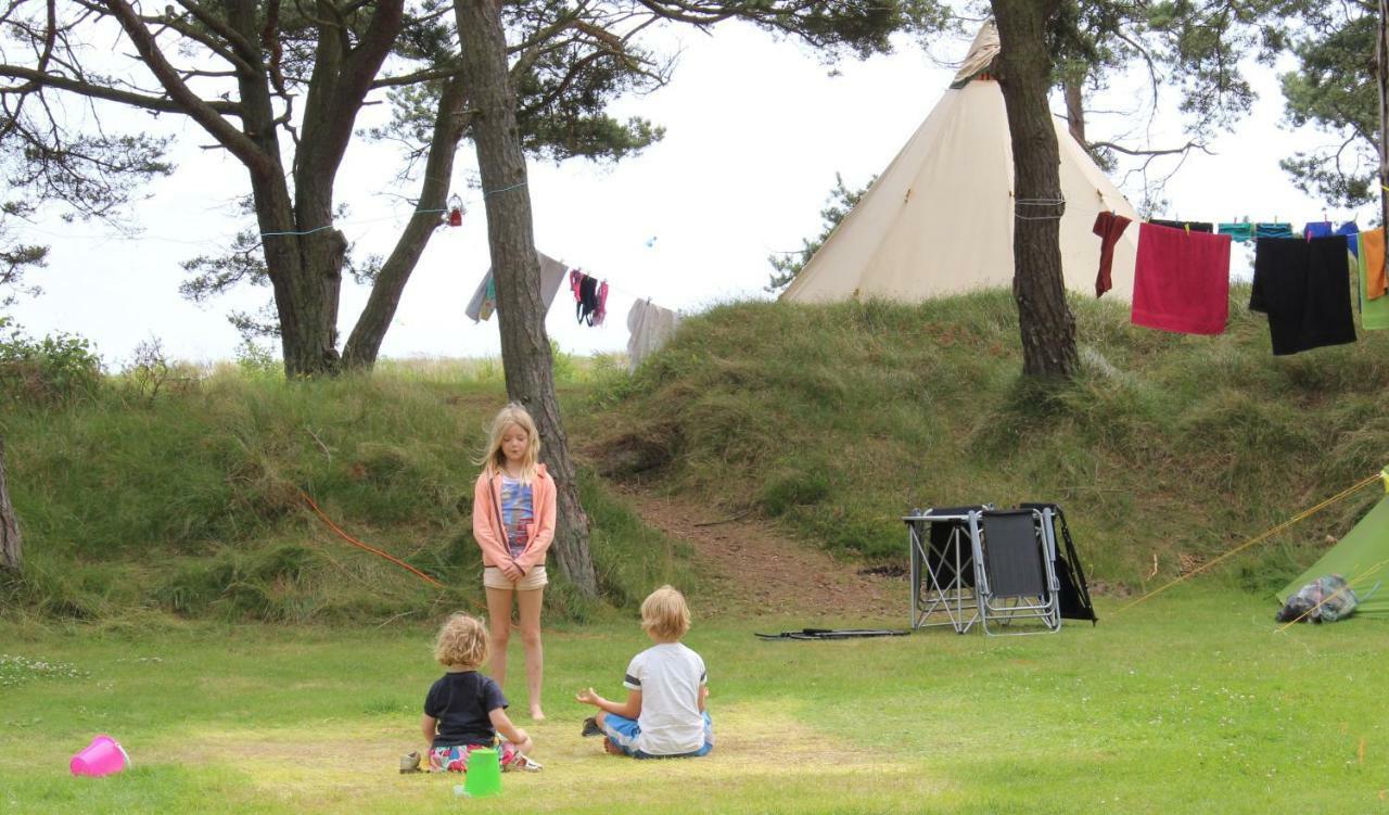 Dueodde Strand Camping Exterior photo