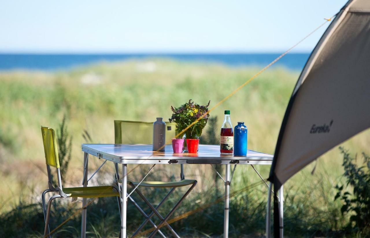 Dueodde Strand Camping Exterior photo