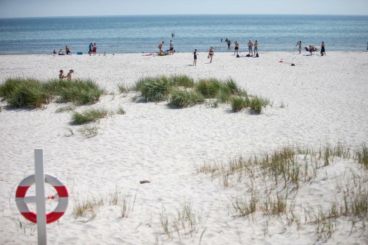 Dueodde Strand Camping Exterior photo