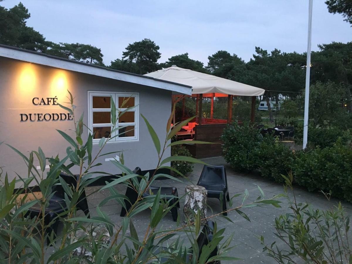 Dueodde Strand Camping Exterior photo