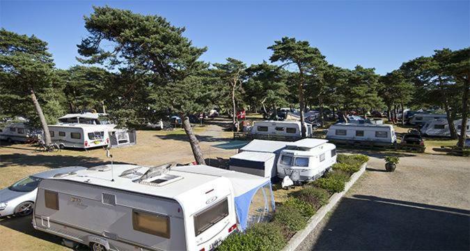 Dueodde Strand Camping Exterior photo