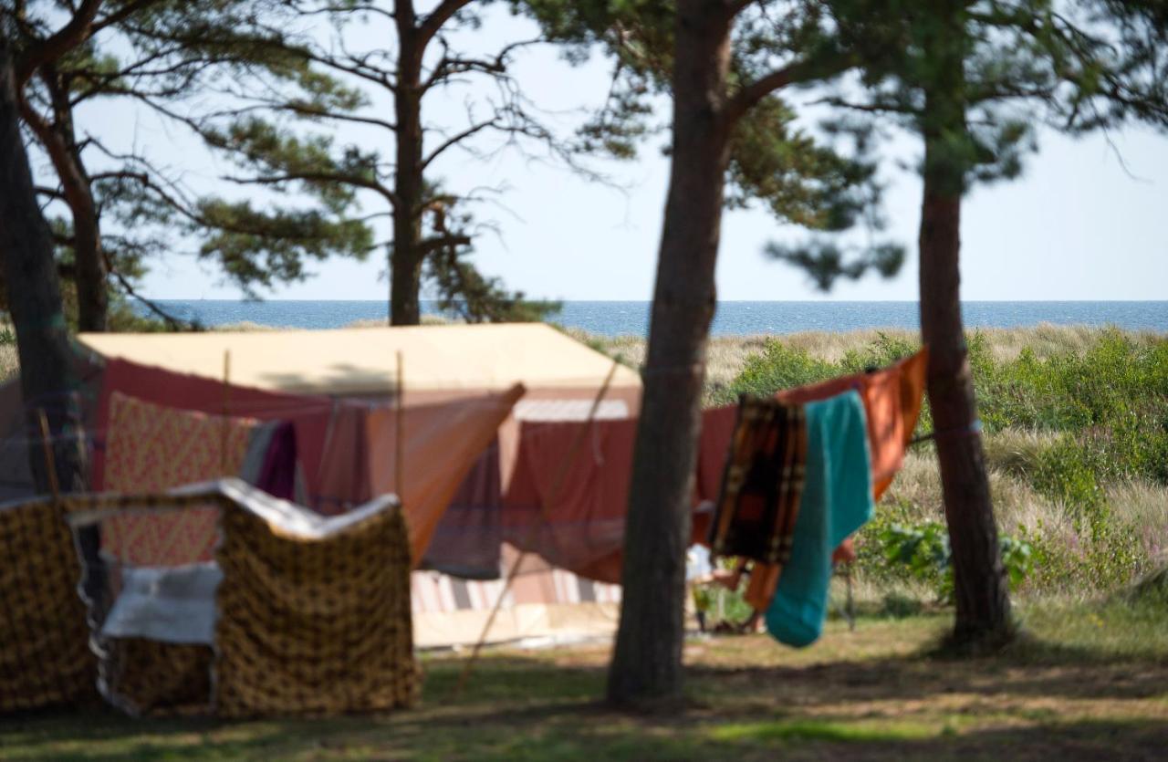 Dueodde Strand Camping Exterior photo