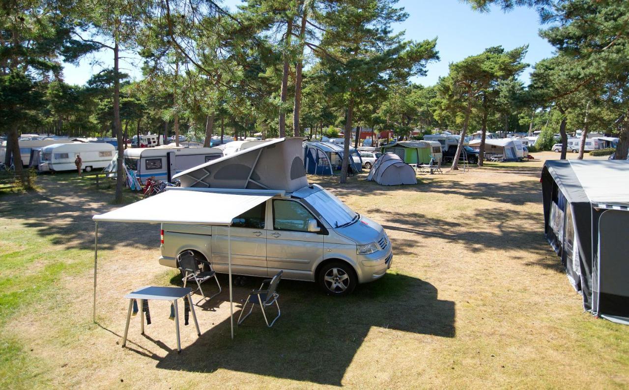Dueodde Strand Camping Exterior photo