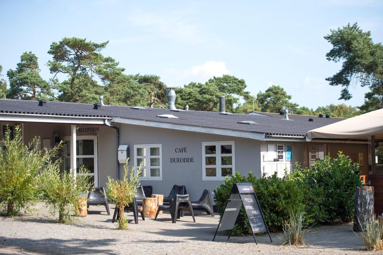 Dueodde Strand Camping Exterior photo
