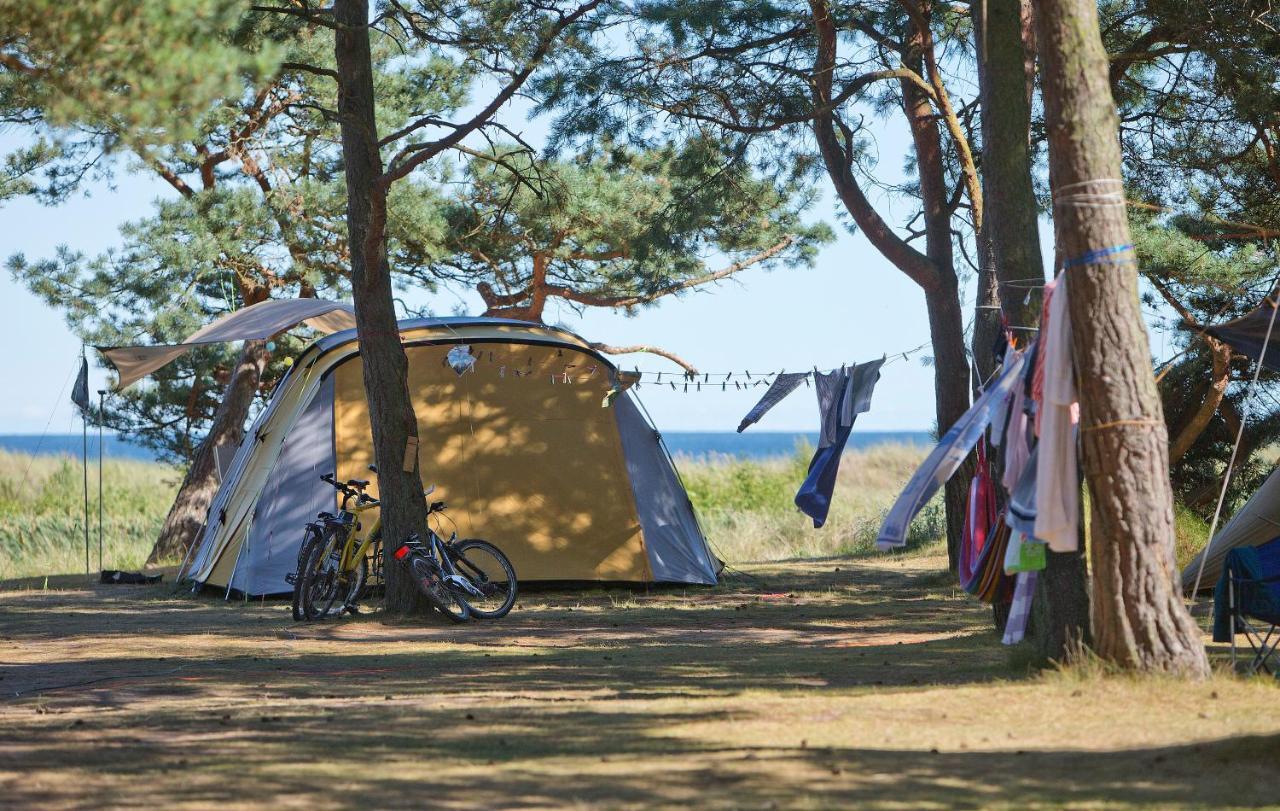 Dueodde Strand Camping Exterior photo