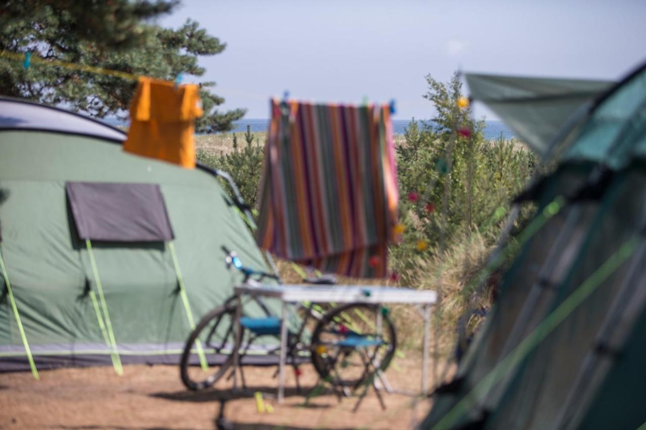 Dueodde Strand Camping Exterior photo
