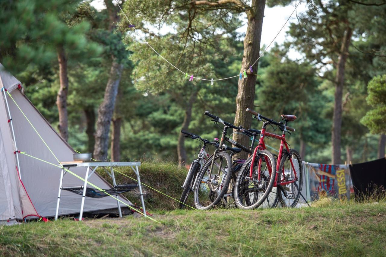 Dueodde Strand Camping Exterior photo