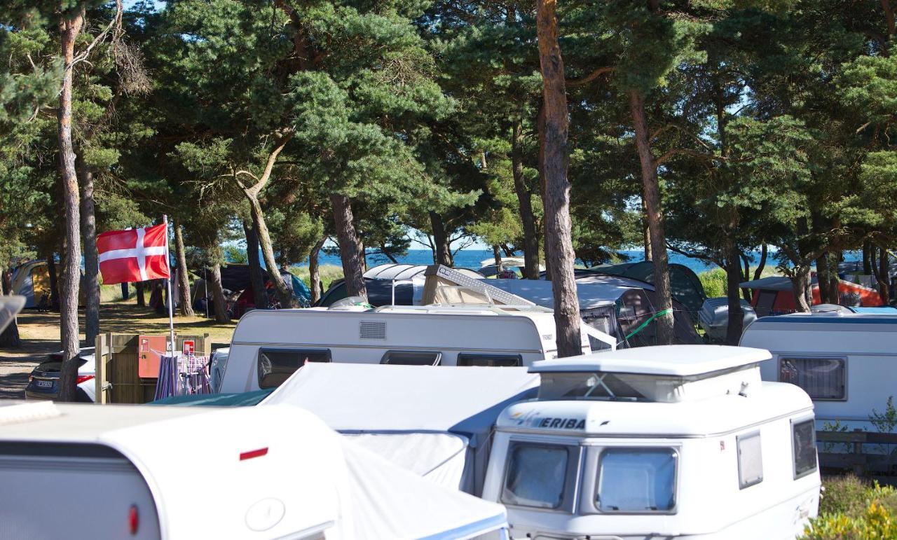 Dueodde Strand Camping Exterior photo