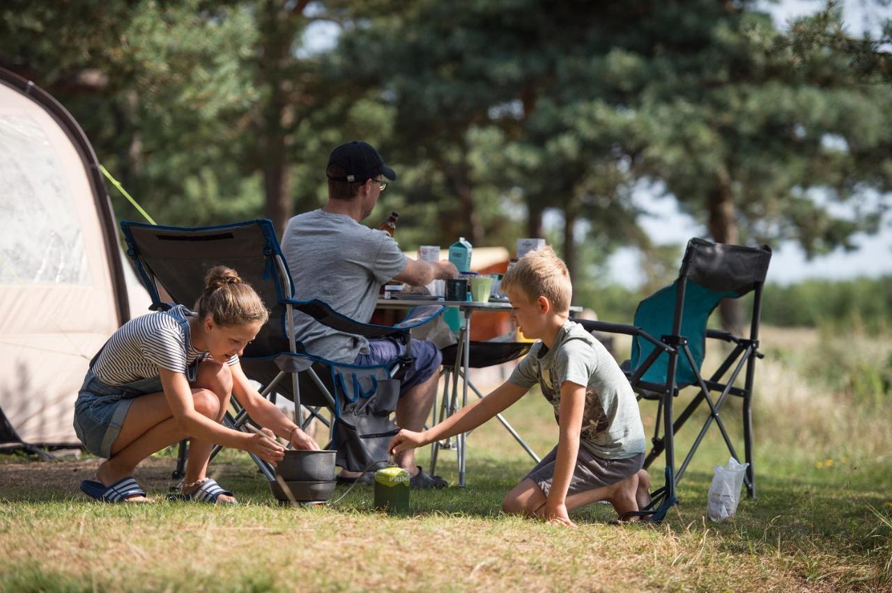 Dueodde Strand Camping Exterior photo
