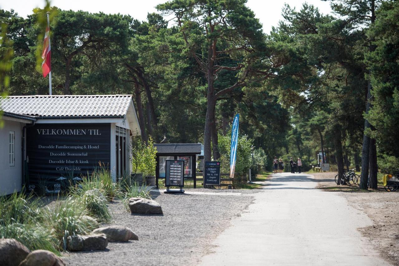 Dueodde Strand Camping Exterior photo